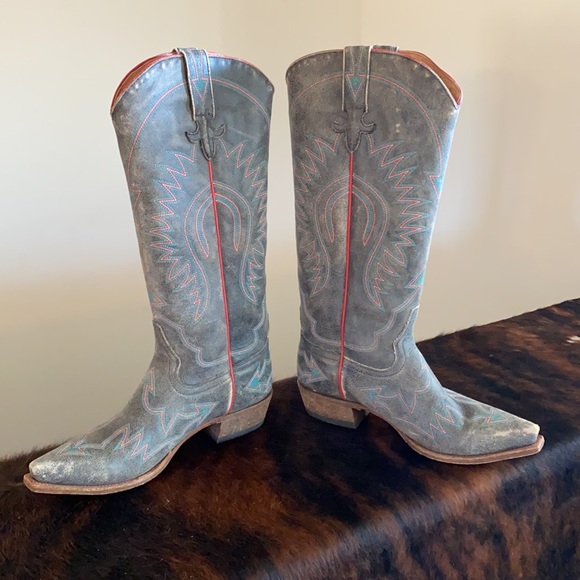 Macie Bean boots - Picture 4 of 9